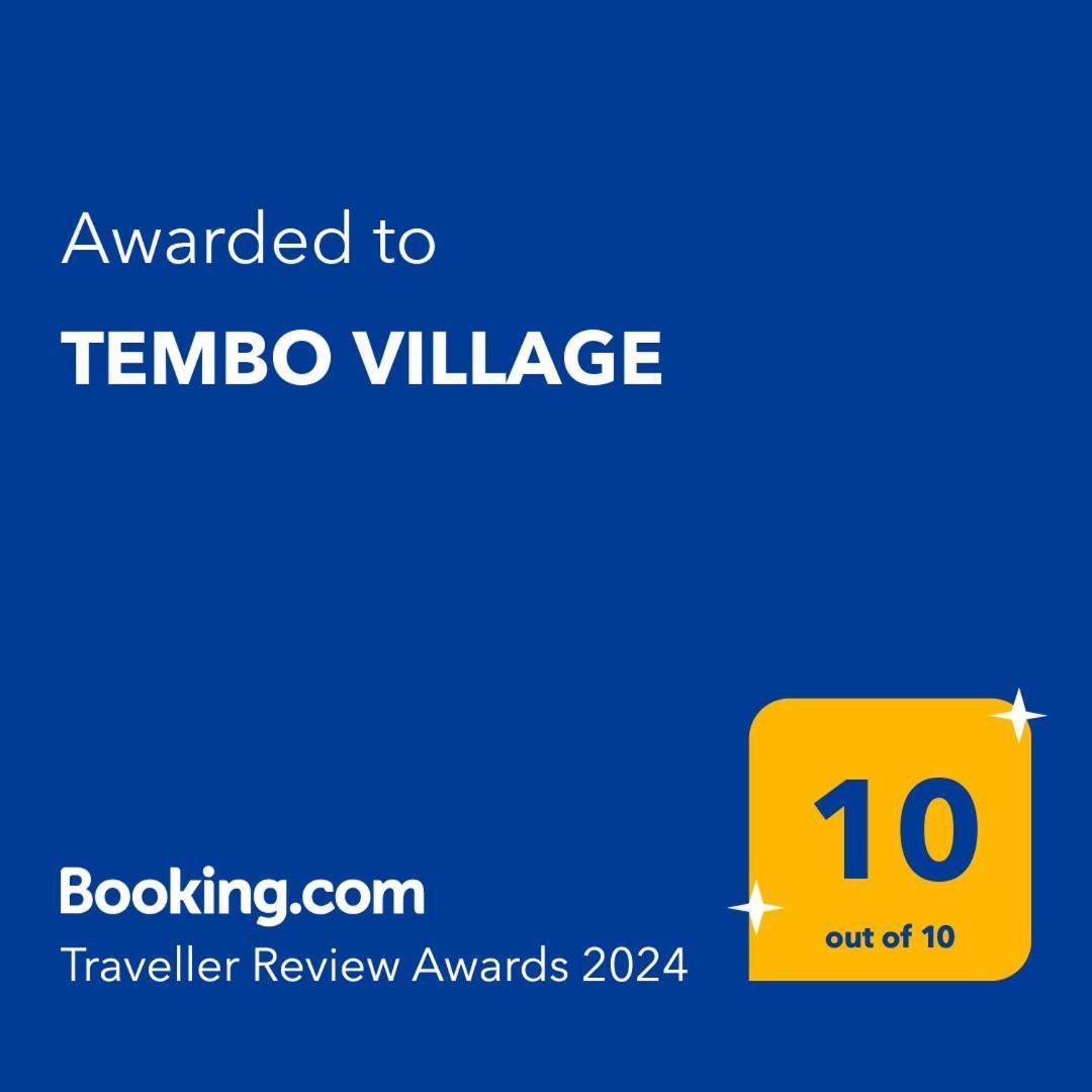 Tembo Village Ватаму Экстерьер фото