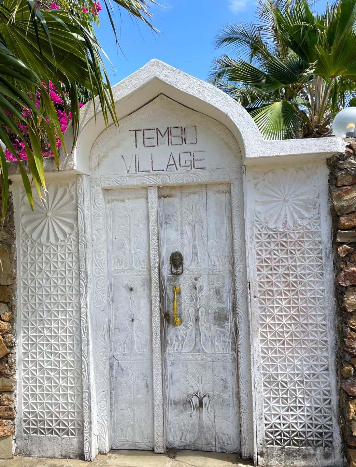 Tembo Village Ватаму Экстерьер фото